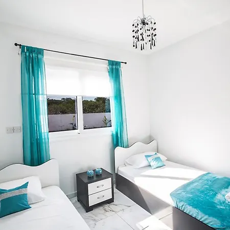 Your Dream Holiday With Private Pool In Protaras's Most Exclusive Neighbourhood, 1194 * Protaras