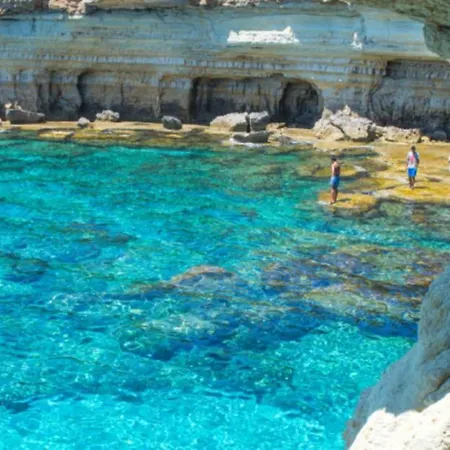Your Dream Holiday With Private Pool In Protaras's Most Exclusive Neighbourhood, 1194 Villa *