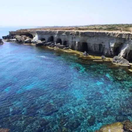 Your Dream Holiday With Private Pool In Protaras's Most Exclusive Neighbourhood, 1194 Villa