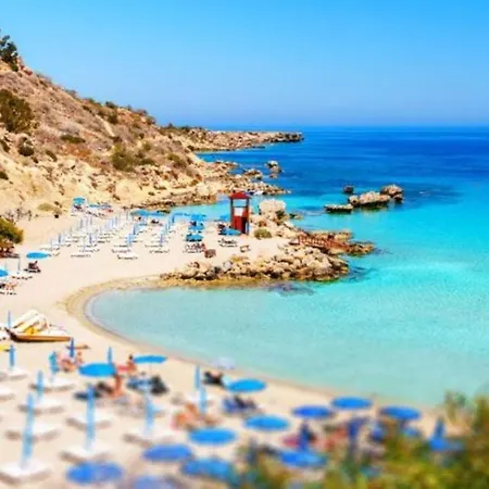 Villa Your Dream Holiday With Private Pool In Protaras's Most Exclusive Neighbourhood, 1194