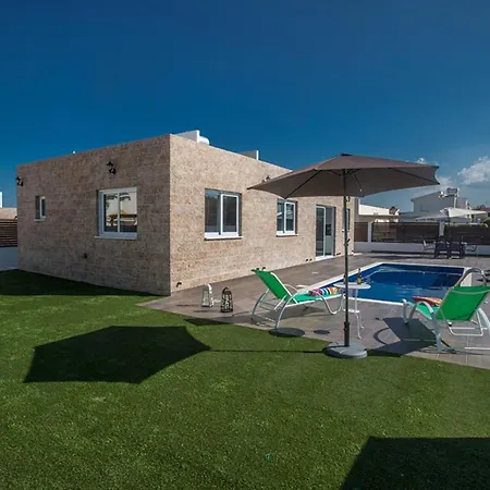 Your Dream Holiday With Private Pool In Protaras's Most Exclusive Neighbourhood, 1194 *