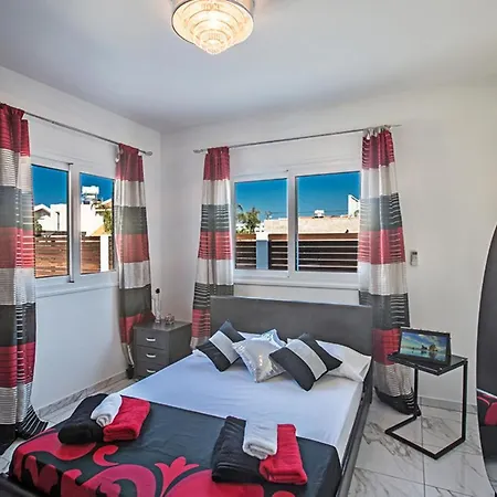 Your Dream Holiday With Private Pool In Protaras's Most Exclusive Neighbourhood, 1194 *