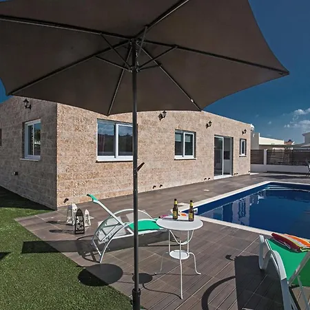 Villa Your Dream Holiday With Private Pool In Protaras's Most Exclusive Neighbourhood, 1194