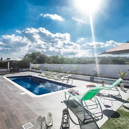 Villa Your Dream Holiday With Private Pool In Protaras's Most Exclusive Neighbourhood, 1194 Protaras