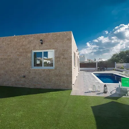 Your Dream Holiday With Private Pool In Protaras's Most Exclusive Neighbourhood, 1194 Villa
